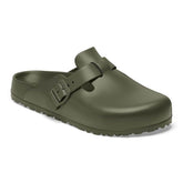 BIRKENSTOCK CIABATTA BOSTON EVA 1026215 KHAKI NARROW FIT
